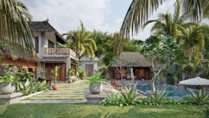 1377.Exterior-House-Scene-Sketchup-File-free-download-by-My-Trinh-Arc-1