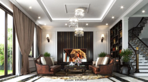 1406.Neoclassical-Livingroom-Scene-Sketchup-File-free-download-by-XuanKhanh-1