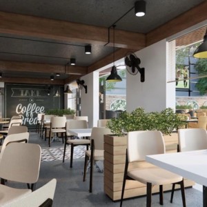 1464.Coffee-room-Scene-Sketchup-File-free-download-by-HuyNguyen-1