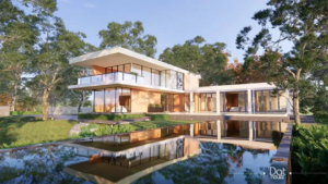 1500.Exterior-House-Scene-Sketchup-File-free-download-by-DatHouzz-1