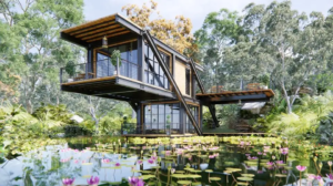 1525.Exterior-House-Scene-Sketchup-File-free-download-by-DatHouzz-1