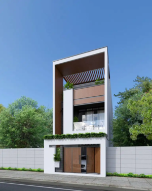 1556.Exterior-House-Scece-Sketchup-File-free-download-by-ThanhNguyen-1