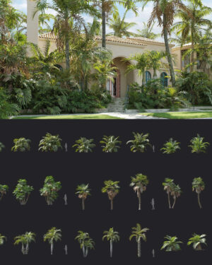 Enscape Asset Plant -  Vol 159