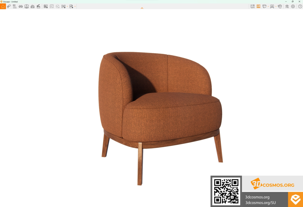 AFC0101 Arm Chair