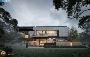 2149.Exterior-House-Scene-Sketchup-File-free-download-by-PhungManhQuan-scaled