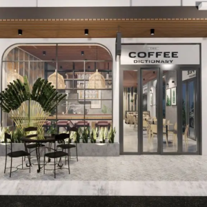 2306.Exterior-Coffeeroom-Scene-Sketchup-File-free-download-by-LeTanNgoc-1