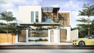 2462.Exterior-House-Scene-Sketchup-File-free-download-by-NguyenNghia-1