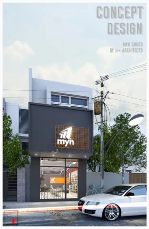 2475.Exterior-Shoe-Shop-Scene-Sketchup-File-free-download-by-huynhCongHuu-2