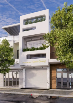 2491.Exterior-House-Scene-Sketchup-File-free-download-by-PhongTran-1-scaled