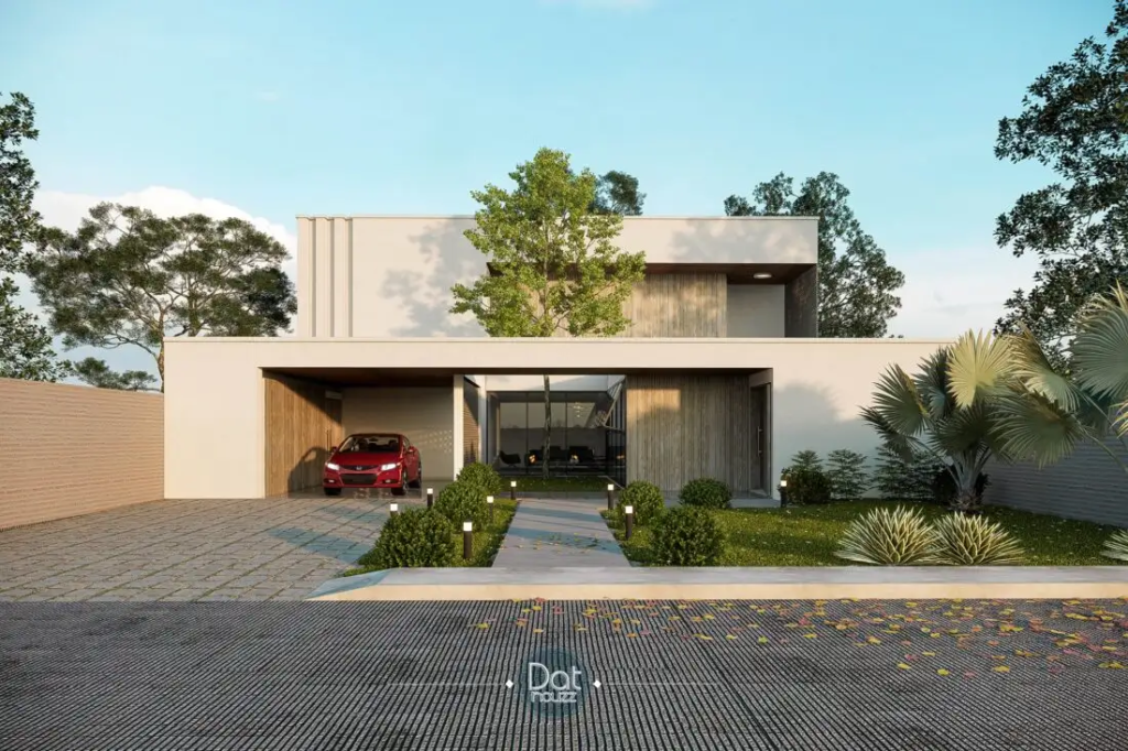 2589.Exterior-House-Scene-Sketchup-File-free-download-By-DatHouzz-1-scaled