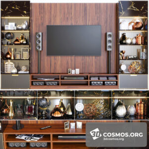 Furniture- TV wall-2590591.5db430a47dd47