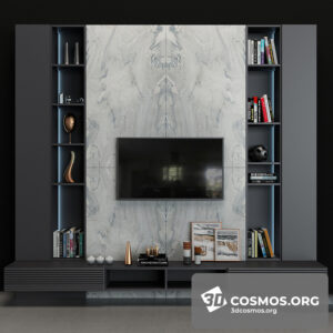 Furniture- TV wall-2608118.5dcc1859b9234