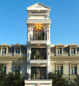 2764.Exterior-House-Scene-Sketchup-File-free-download-by-NguyenDinhQuoc