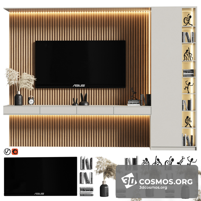 Furniture- TV wall-2935168.5f0882f2c3778