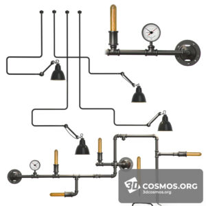 Lighting- Wall light-2995493.5f3f7adf6cc17