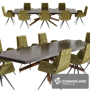 Furniture- Table Set-3004616.5f47a83894244