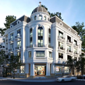 3032.Exterior-Office-Buildings-Scene-Sketchup-File-free-download-By-Manh-Do-1