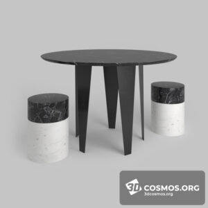 Nội thất- Table Set-3036529.5f66126720c44