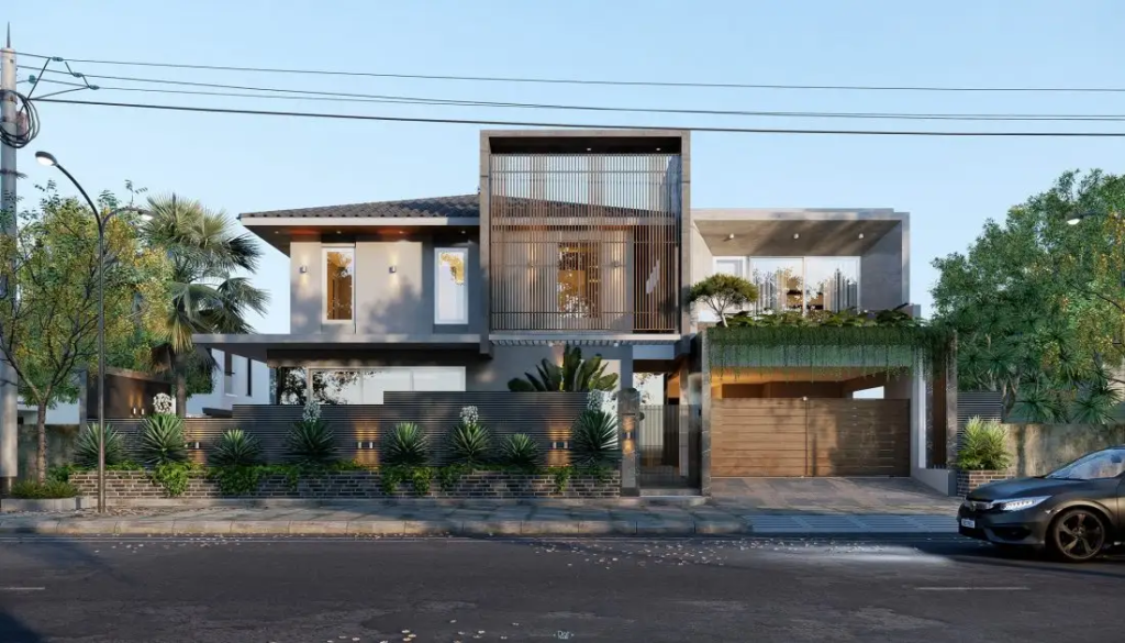 3048.Exterior-House-Scene-Sketchup-File-free-download-By-DatHouzz-scaled