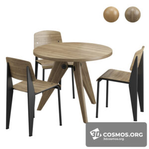 Nội thất- Table Set-3050685.5f72ef228b371