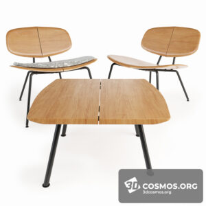 Nội thất- Table Set-3052261.5f746b3239bea