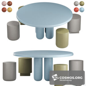 Nội thất- Table Set-3052362.5f7477946d759