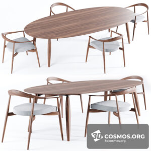 Nội thất- Table Set-3053629.5f759196eea2c