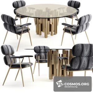 Nội thất- Table Set-3074588.5f8947b5259ab