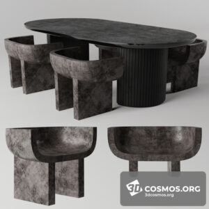 Nội thất- Table Set-3087560.5f954079ec3a1