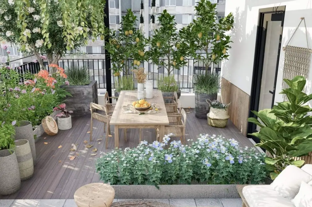 3101.Exterior-Garden-Scene-Sketchup-File-free-download-Phu-Nguyen-1-scaled