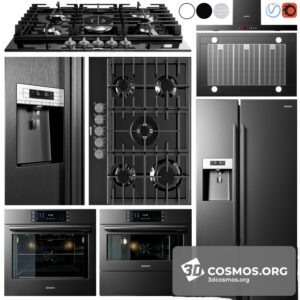 Kitchen- Kitchen appliance-3116475.5fad3b47244f5