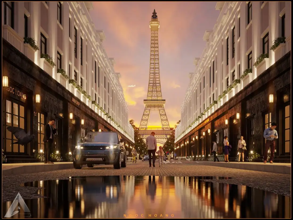3239.Exterior-Paris-Scene-Sketchup-File-free-download-by-Toan-Nguyen-scaled