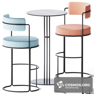 Furniture- Bar chair-3293225.60377275061bb