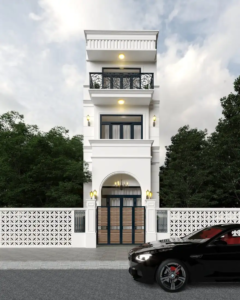 3384.Exterior-House-Scene-Sketchup-File-free-download-by-Doan-Tuan-1-scaled