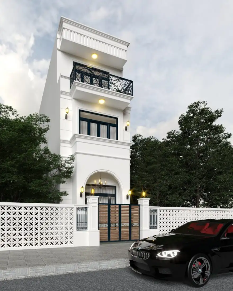 3384.Exterior-House-Scene-Sketchup-File-free-download-by-Doan-Tuan-2-scaled