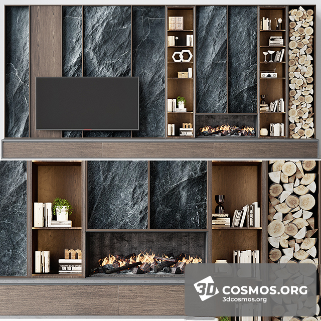 Furniture- TV wall-3607617.6123ed8e72fb1