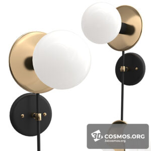 Lighting- Wall light-3683020.6157363076787