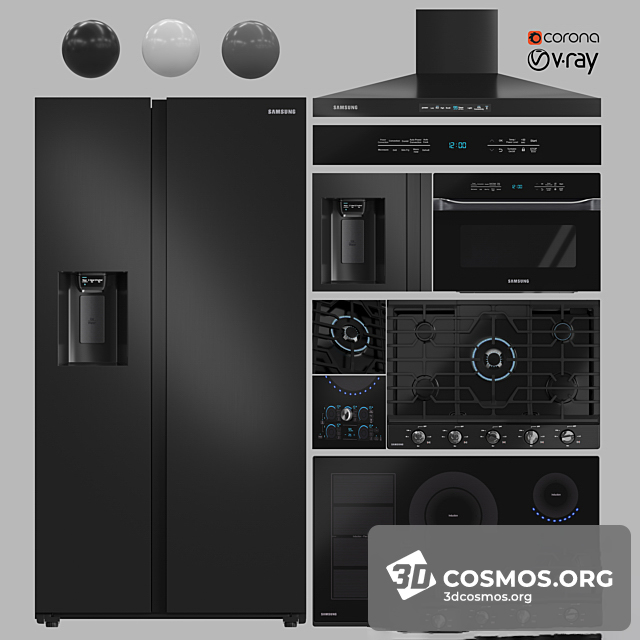 Kitchen- Kitchen appliance-3701357.6161d1a872034