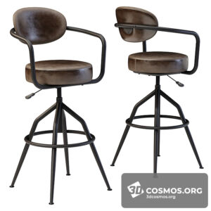 Furniture- Bar chair-3706554.616504f262d92