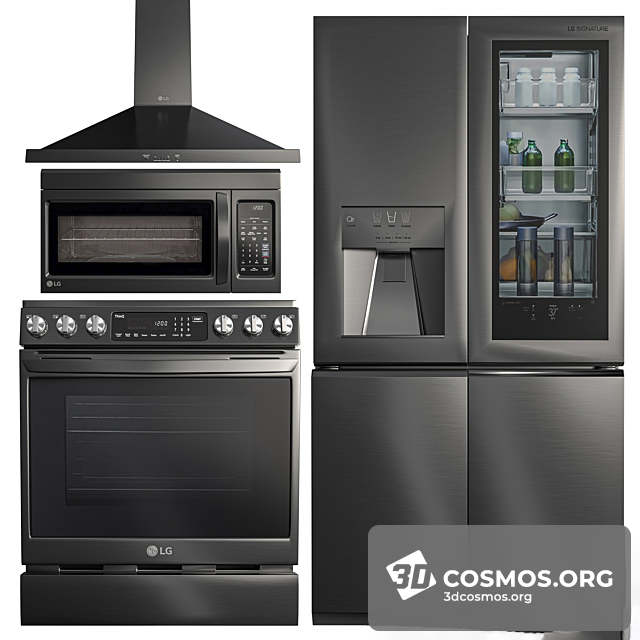 Kitchen- Kitchen appliance-3766686.6187d1a18b693