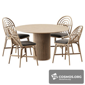 Furniture- Table Set-3768608.61890867d8c7b