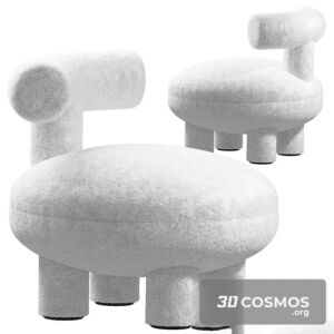 Furniture- Arm chair-3816028.61a45c573356f