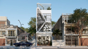 3881.Exterior-House-Scene-Sketchup-File-free-download-by-Tran-Tan-1