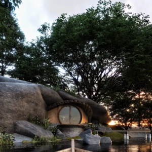 3953.Exterior-Resort-Scene-Sketchup-File-free-download-by-Chau-Hung-scaled