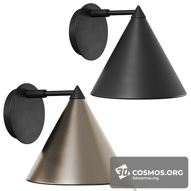 Đen- Wall light-3953291.61f8500016f53