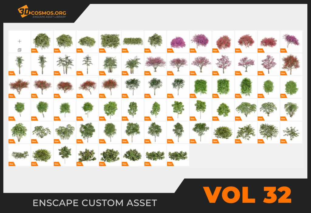 3Dcosmos-Enscape-Asset-vol-32A