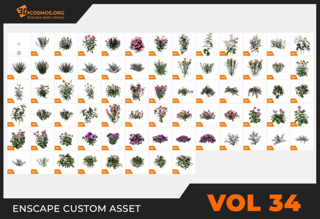3Dcosmos-Enscape-Asset-vol-34A