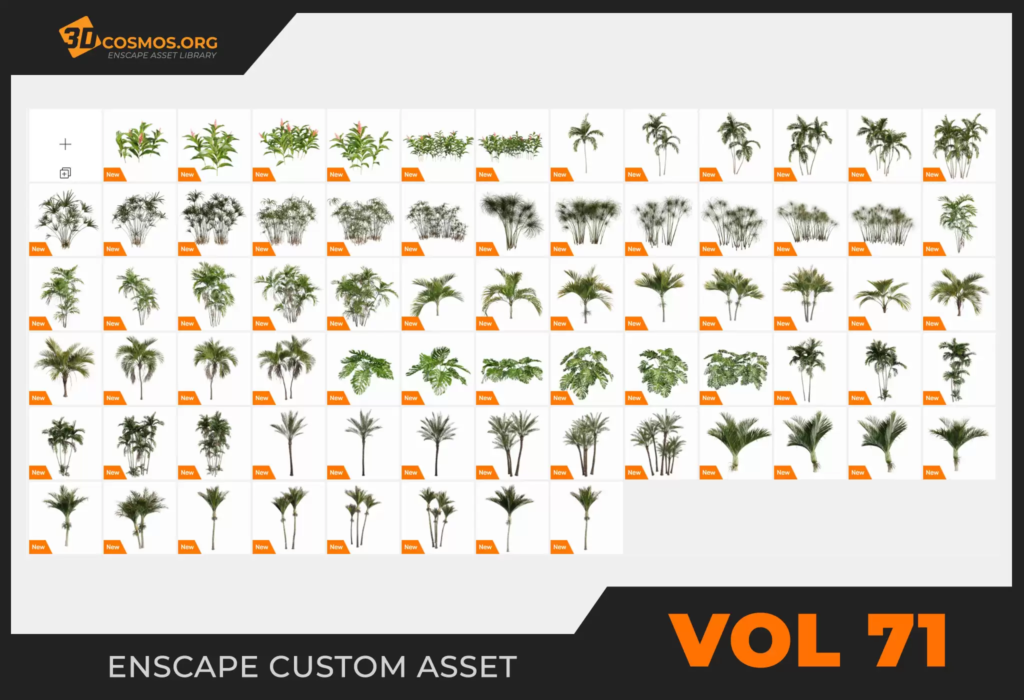 3Dcosmos-Enscape-Asset-vol-71