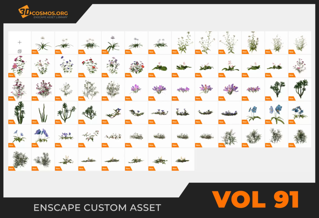 3Dcosmos-Enscape-Asset-vol-91a