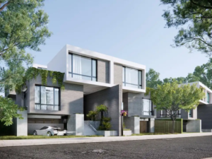 4025.Exterior-Villa-Scene-Sketchup-File-free-download-by-Hai-Linh-1